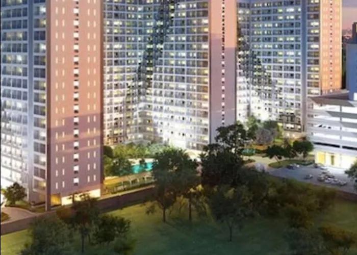 Liam's Pad At Grace Residences