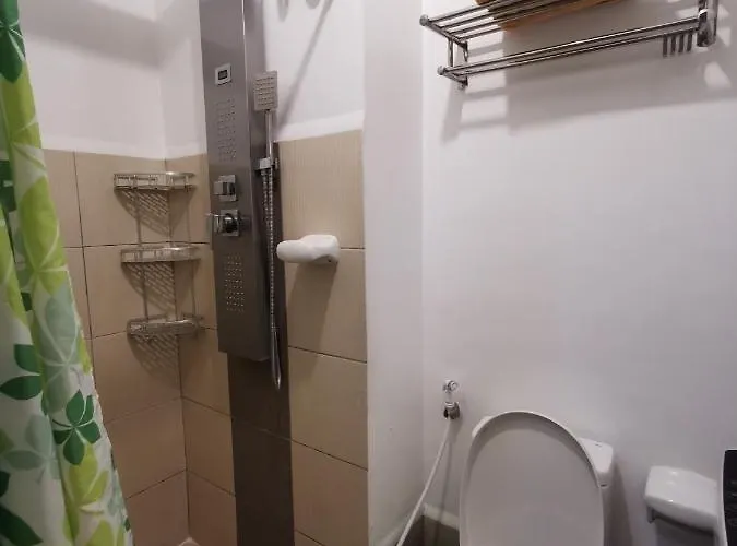 Apartment Liam's Pad At Grace Residences *