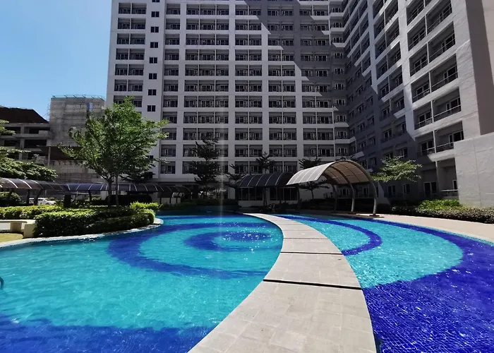 Liam's Pad At Grace Residences