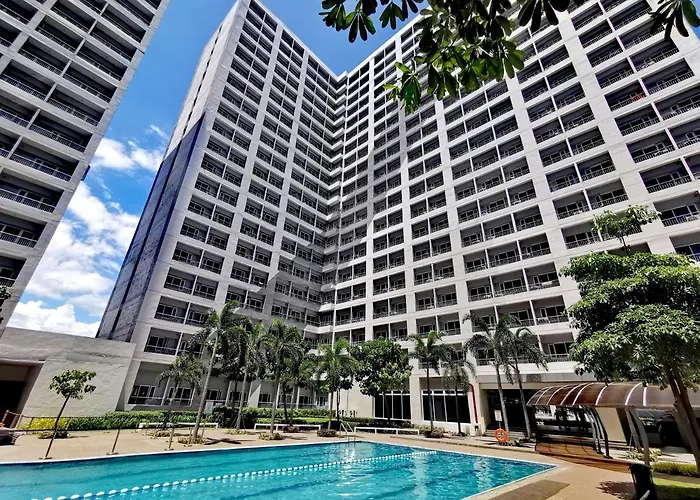 Liam's Pad At Grace Residences * Manila