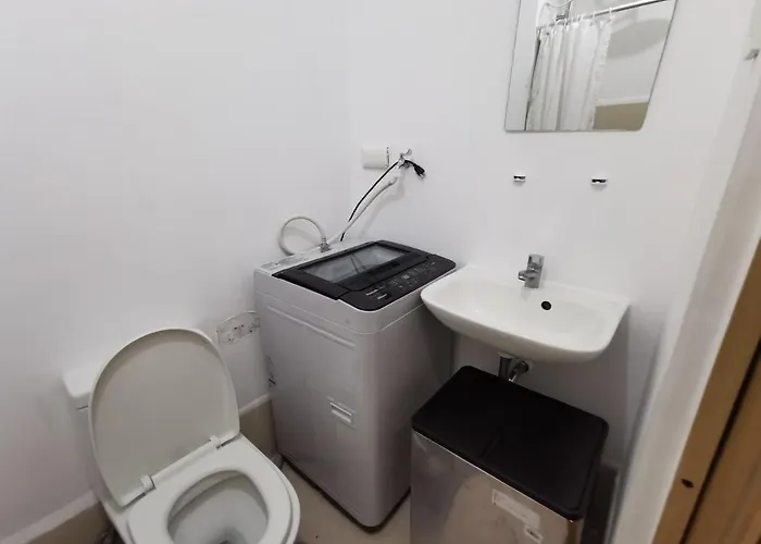 Liam's Pad At Grace Residences * Manila