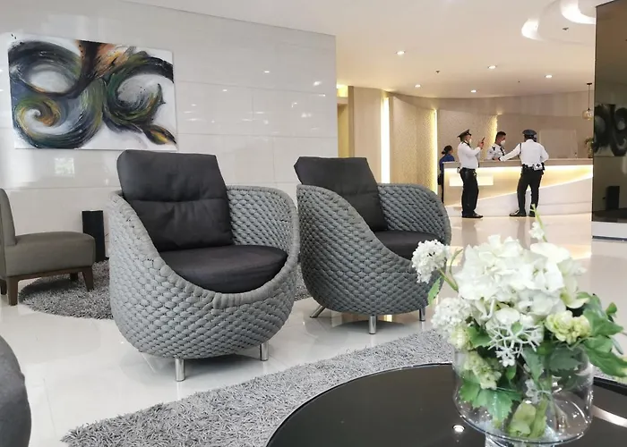 Liam's Pad At Grace Residences Apartment Manila