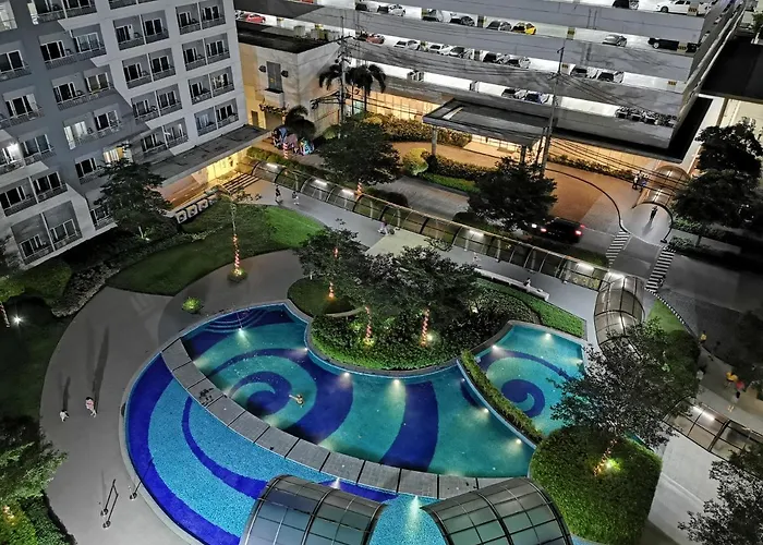 Liam's Pad At Grace Residences Apartment