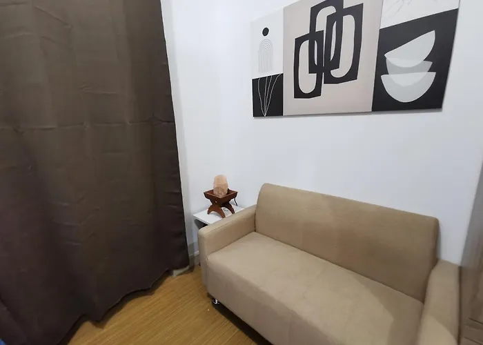 Apartment Liam's Pad At Grace Residences Manila