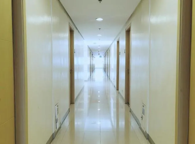 Liam's Pad At Grace Residences Apartment