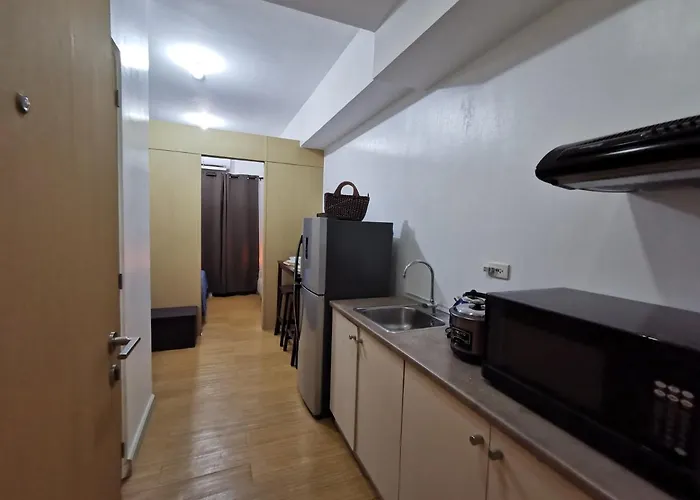 Apartment Liam's Pad At Grace Residences *