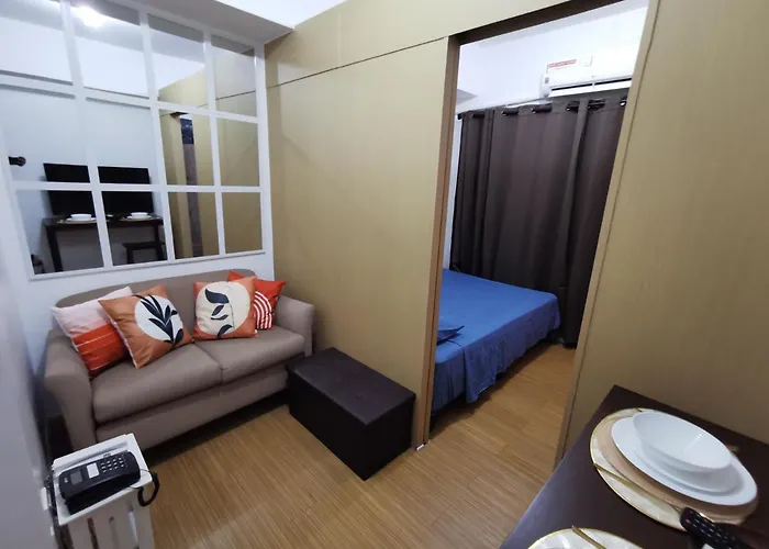 Apartment Liam's Pad At Grace Residences