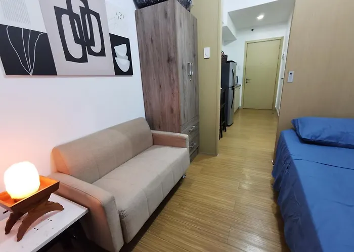 Liam's Pad At Grace Residences Apartment Manila