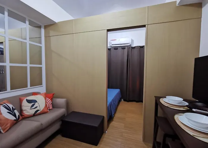 Apartment Liam's Pad At Grace Residences *