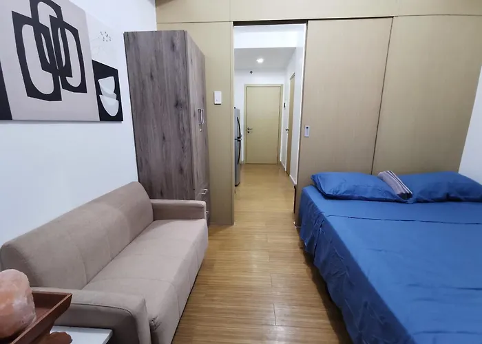 Liam's Pad At Grace Residences *