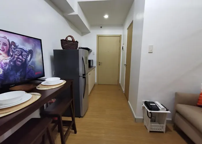 Apartment Liam's Pad At Grace Residences *