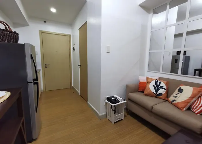 Apartment Liam's Pad At Grace Residences