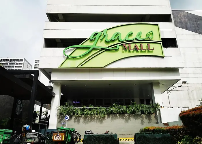 Liam's Pad At Grace Residences Apartment Manila
