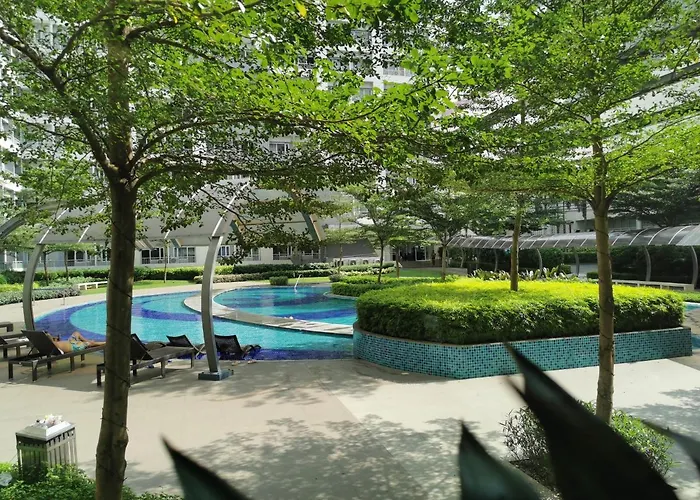 Liam's Pad At Grace Residences Apartment *