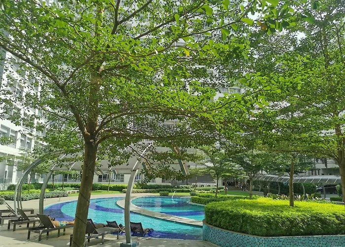Liam's Pad At Grace Residences Apartment