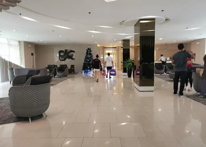 Liam's Pad At Grace Residences Apartment Manila