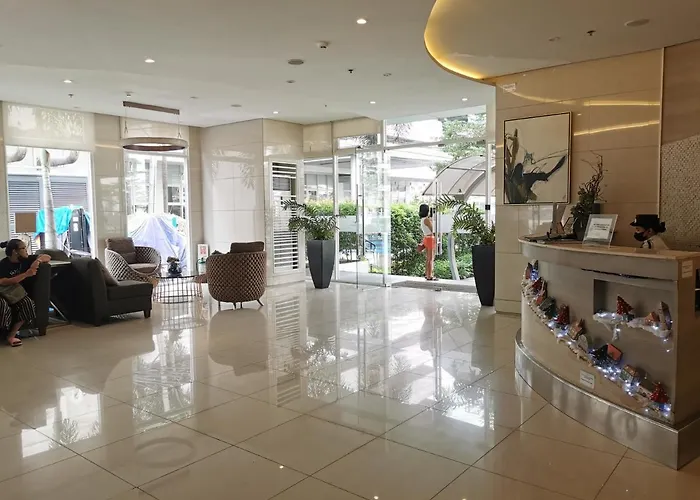 Apartment Liam's Pad At Grace Residences