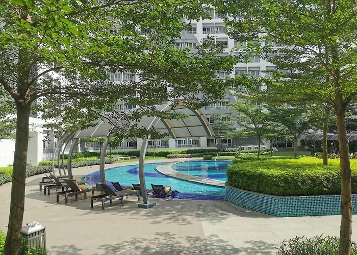 Liam's Pad At Grace Residences Apartment Manila