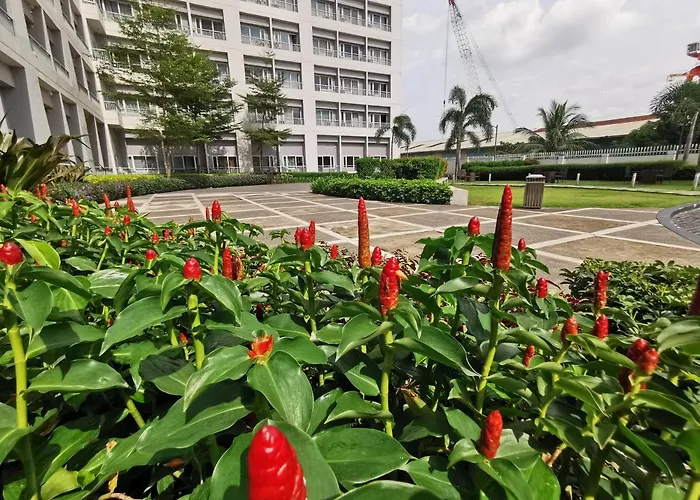 Apartment Liam's Pad At Grace Residences Manila