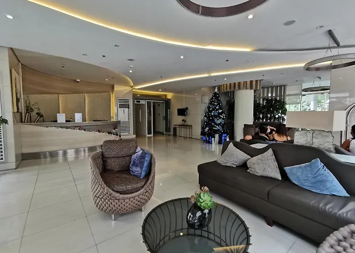 Apartment Liam's Pad At Grace Residences Manila