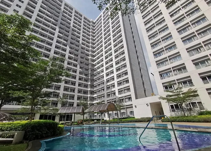 Liam's Pad At Grace Residences * Manila