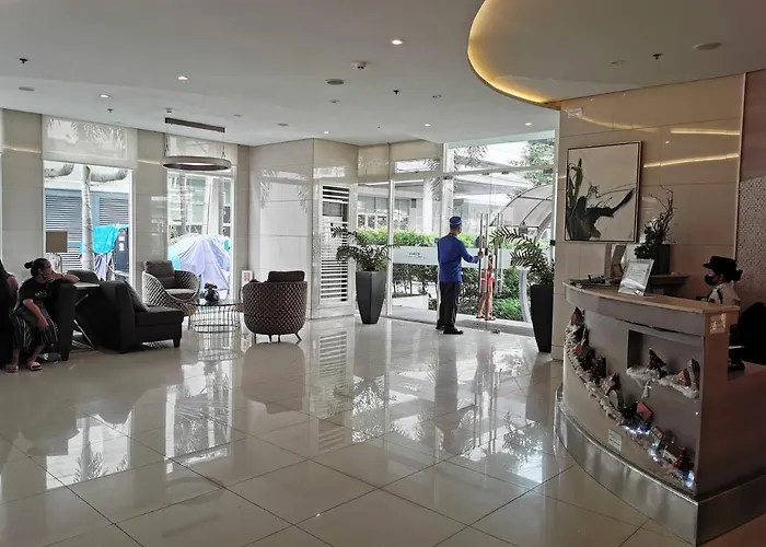 Liam's Pad At Grace Residences * Manila
