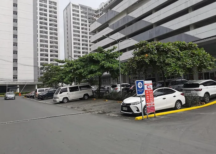 Apartment Liam's Pad At Grace Residences *