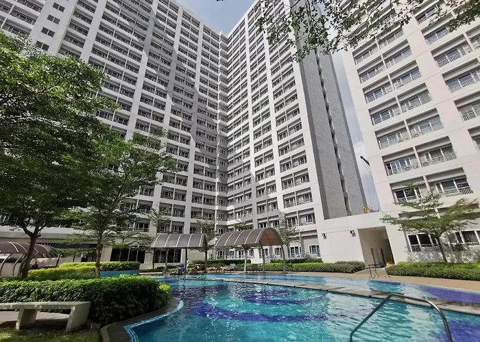Liam's Pad At Grace Residences Apartment Manila